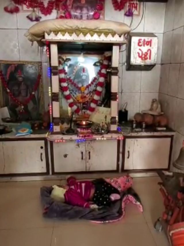 આ છે ગુજરાતમાં આવેલું અનોખું ભૂતનું મંદિર, નૈવેદ્યમાં સિગારેટ ધરાવાય છે
