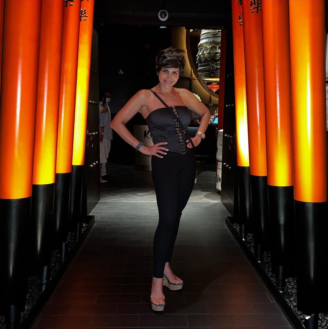 mandira bedi 8