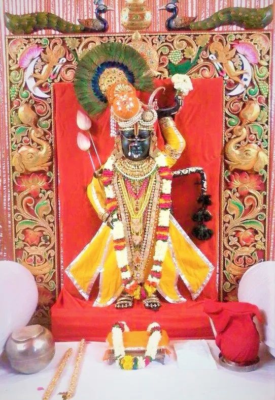 temple