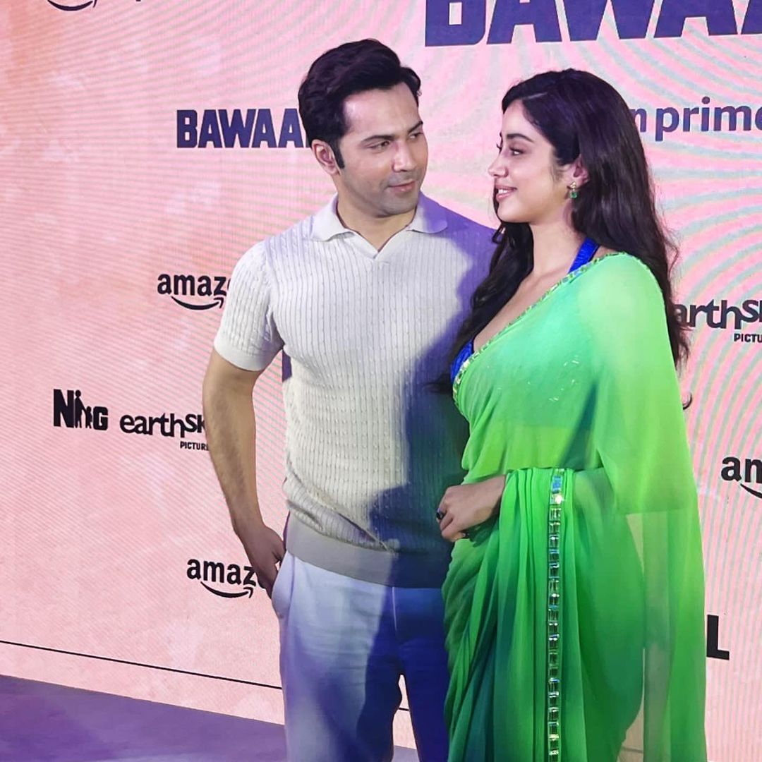 varun dhawan janhvi kapoor 3