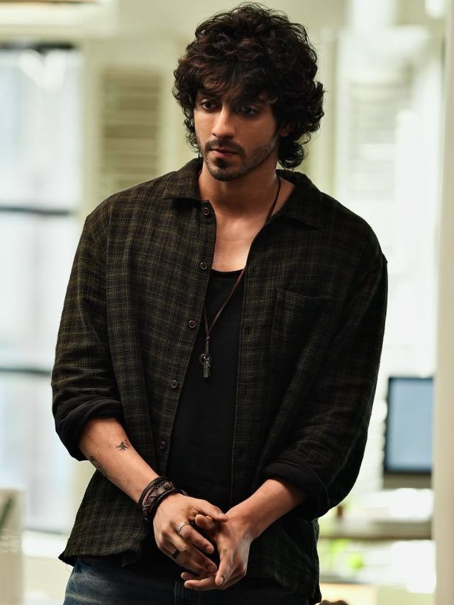 Ahaan Panday's Fuss-Free Haircare Routine