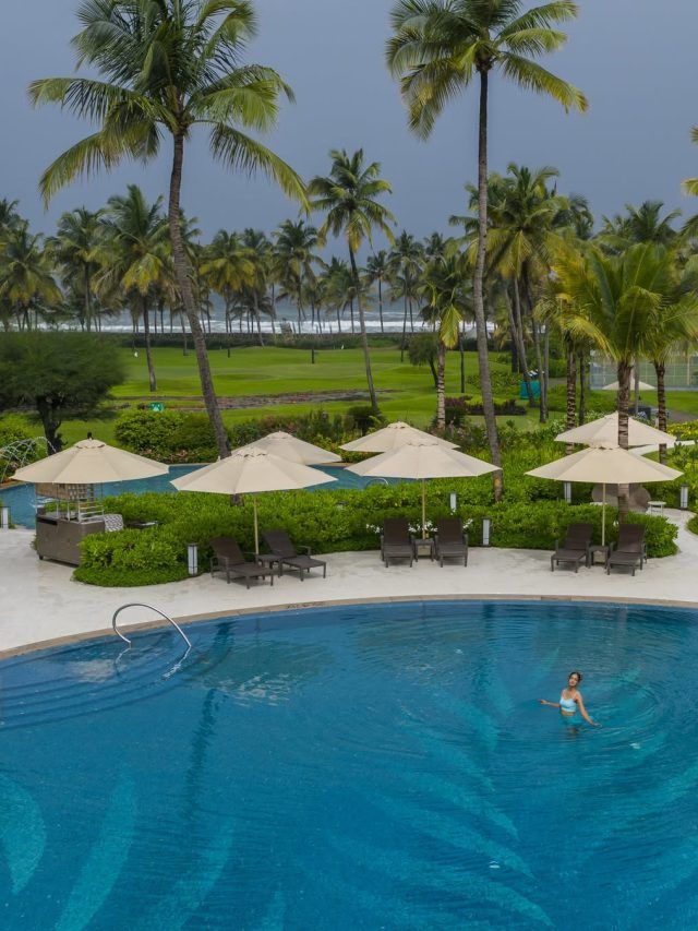 Luxury beach escapes in India