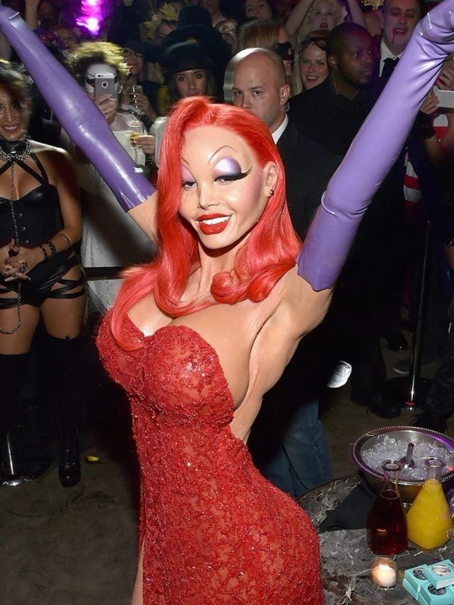 Heidi Klum's best Halloween costumes since 2000