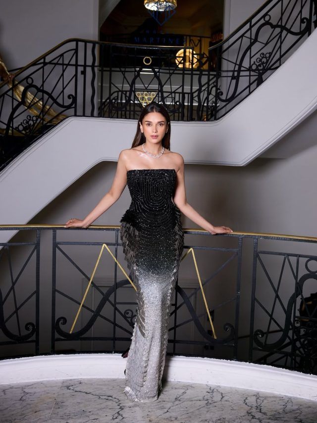 Aditi Rao Hydari's most stylish looks at Cannes over the years
