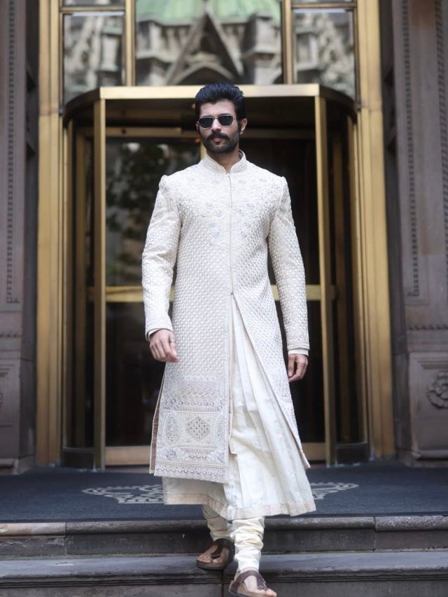 Vijay Deverakonda is every man's Diwali fashion inspiration