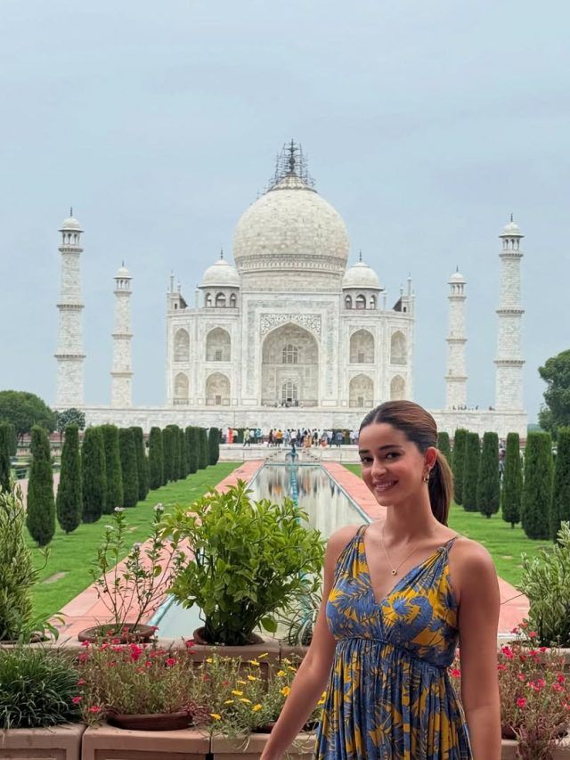 Ananya Panday's 2025 travels will inspire your next holiday