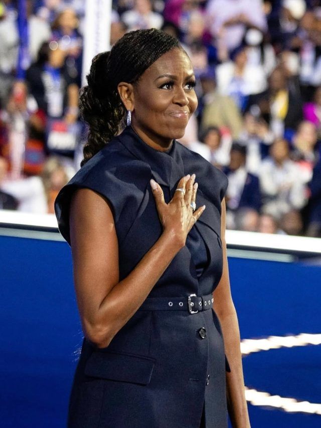 8 of the most fashionable first ladies of America
