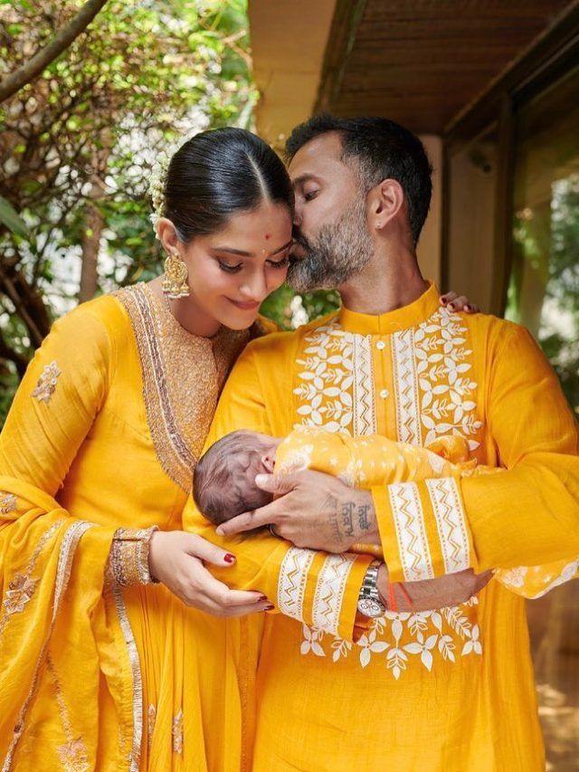 Sonam Kapoor-Anand Ahuja’s sweetest moments pre-baby #2