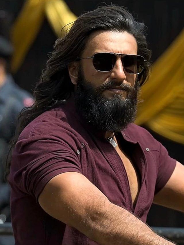 9 of Ranveer Singh's most transformative movie looks