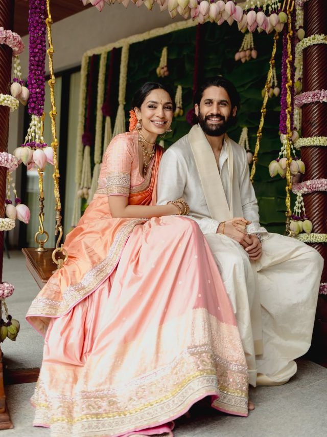 Sobhita Dhulipala and Naga Chaitanya's relationship timeline