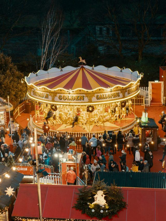 9 of the world's most famous Christmas markets