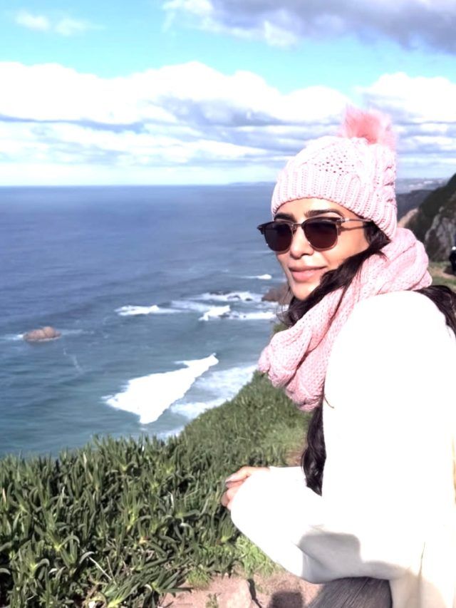 Celebrity winter travel destinations