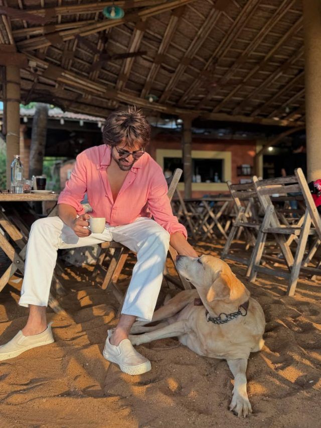 Kartik Aaryan's top holiday destinations