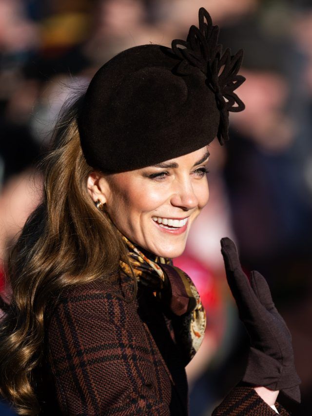 Kate Middleton's fashionable tribute to Princess Diana