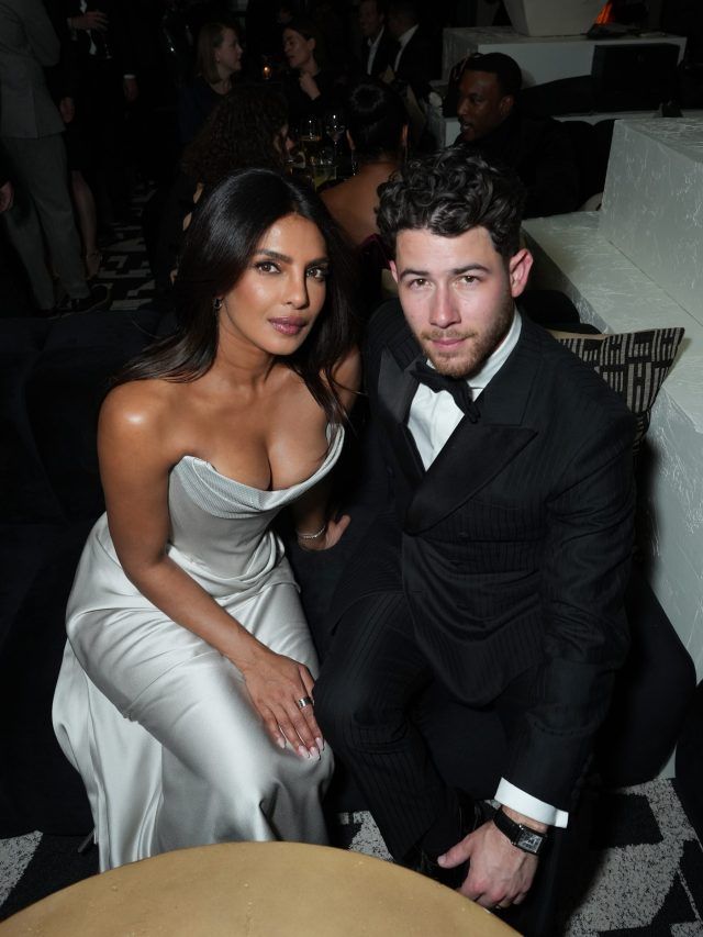 Celebrity looks from the Golden Globes 2026 after party