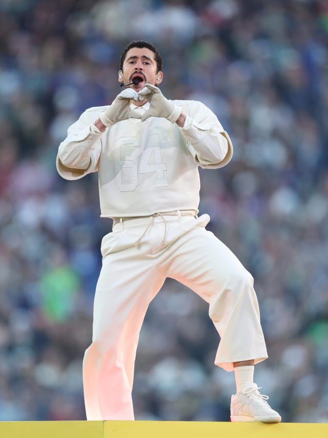 Stars steal the spotlight at the Super Bowl 2026