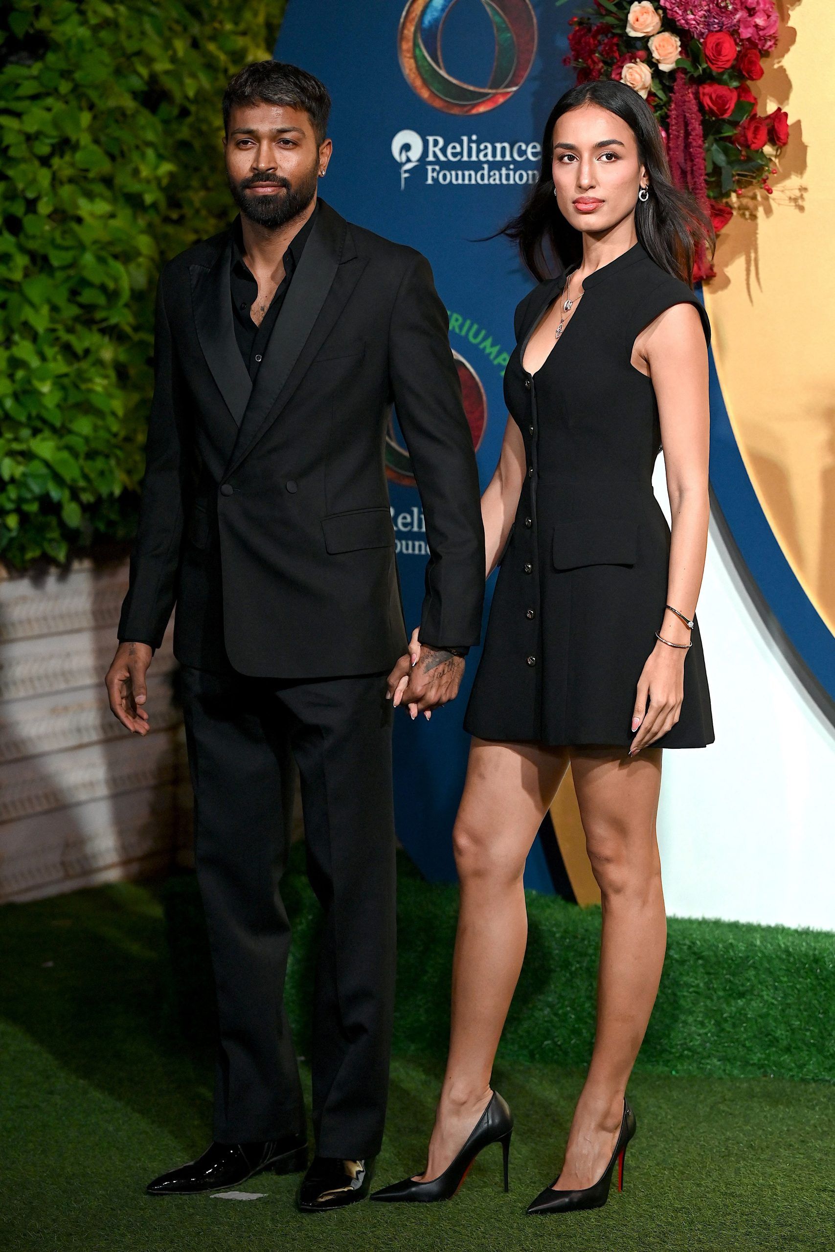 Hardik Pandya and Mahieka Sharma's relationship timeline