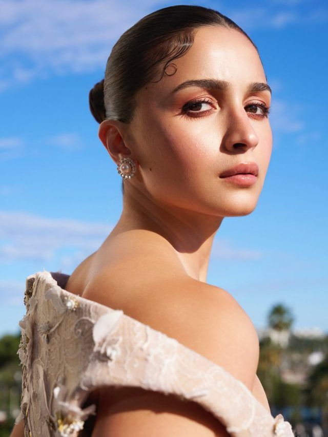 Alia Bhatt’s skin minimalism beauty formula