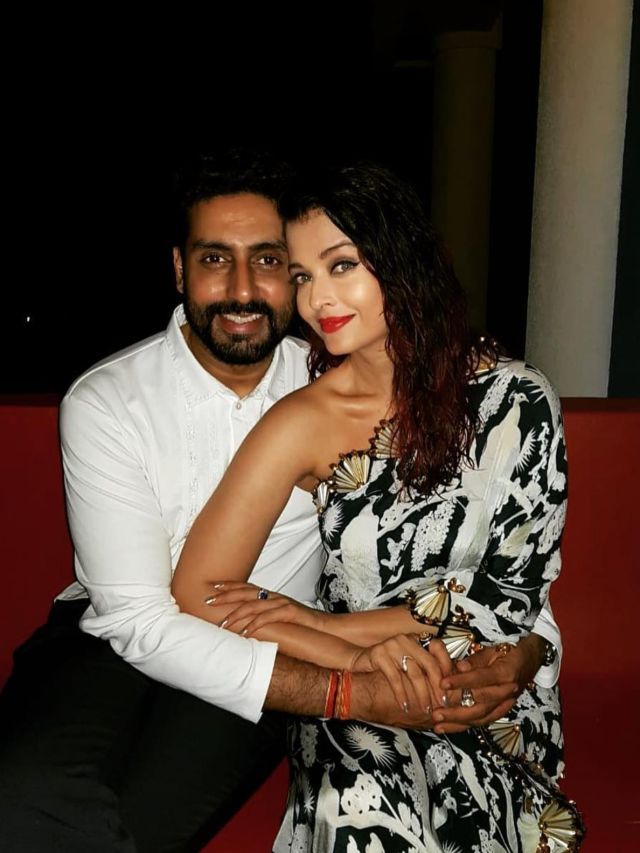 Aishwarya Rai Bachchan - Abhishek Bachchan's relationship timeline