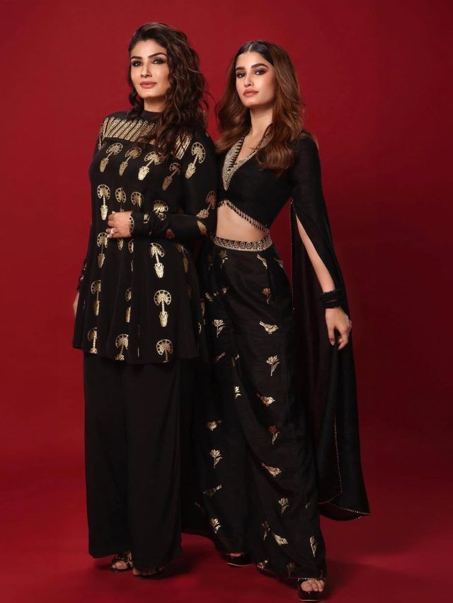 Celebrity mother and daughter duos who look like twins
