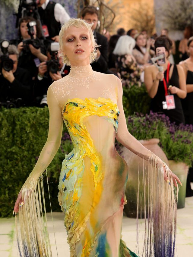 10 celebrities who nailed the Met Gala 2026 memo