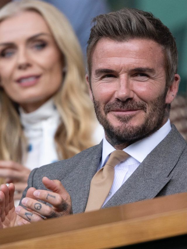 Celebrities spotted at Wimbledon 2026