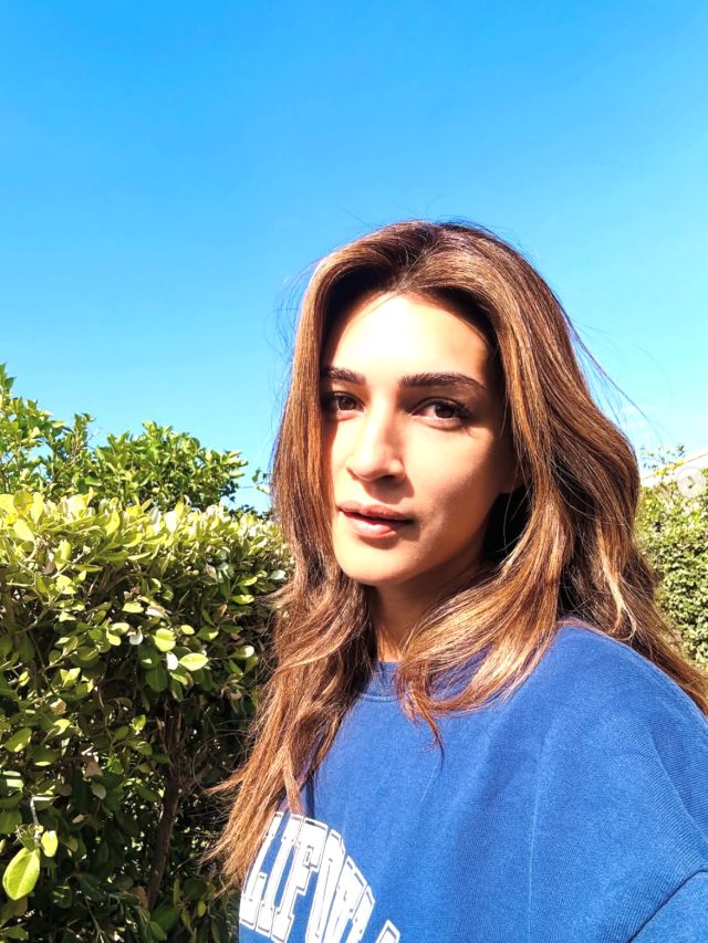 Kriti Sanon opens up about freezing her eggs