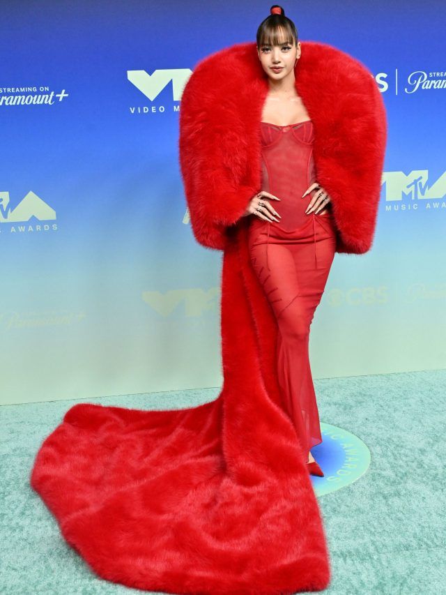 Best-dressed celebs who owned rhe 2026 VMAs red carpet