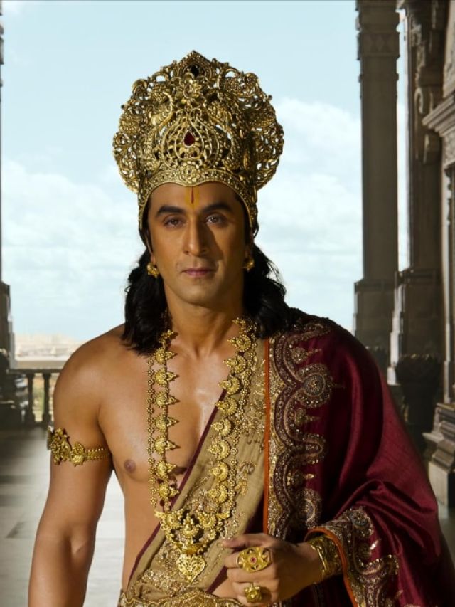 How Ranbir Kapoor transformed himself for Ramayana