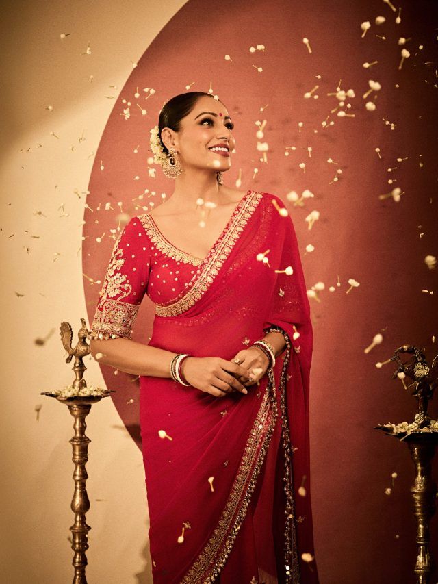 Durga Puja 2026: Celeb fashion inspiration