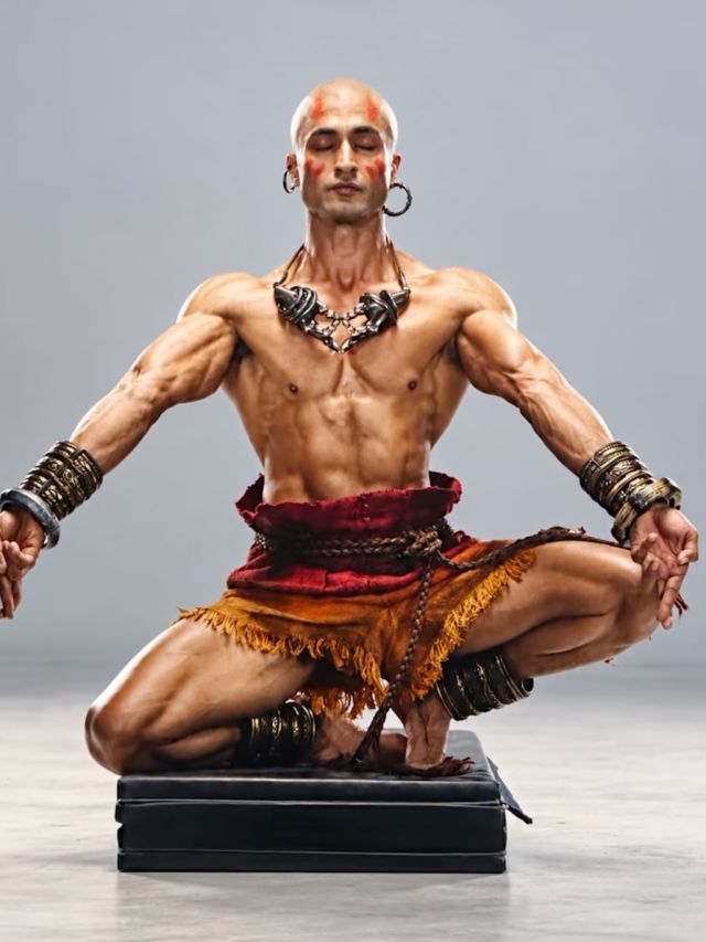 Vidyut Jammwal's workout regimen for Street Fighter