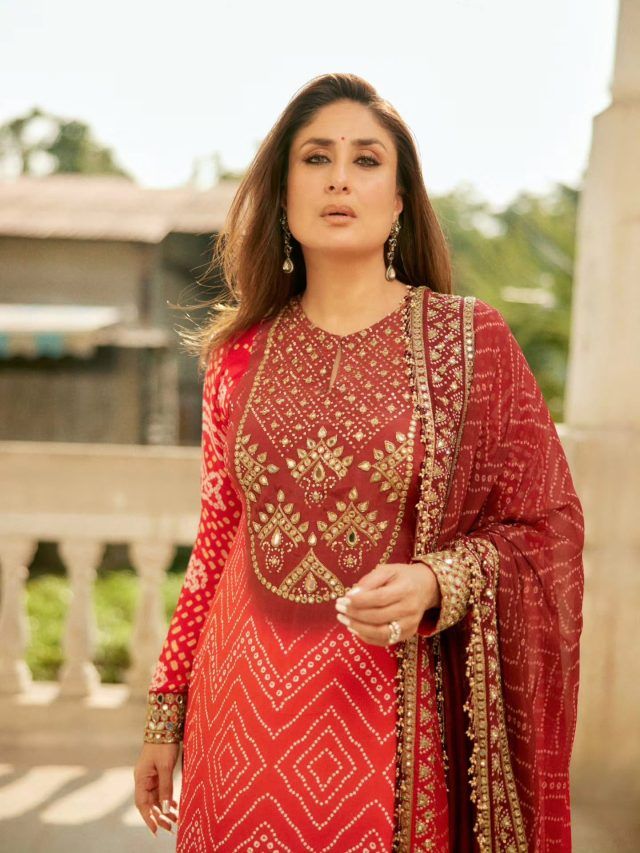 Karwa Chauth 2026: Red celeb looks you'll want to bookmark