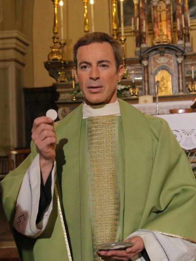 Pope पर बनी फिल्में