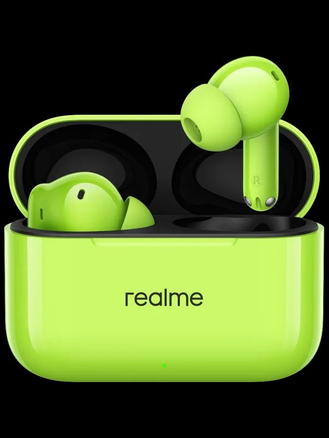 Realme Buds T200 भारत में लॉन्च