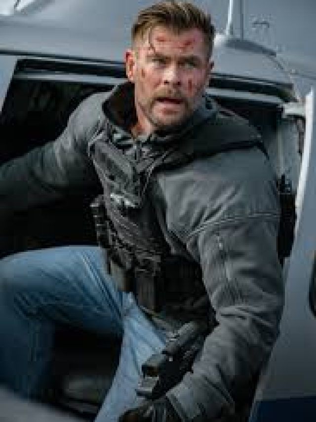 Chris Hemsworth ने कंफर्म की Extraction 3