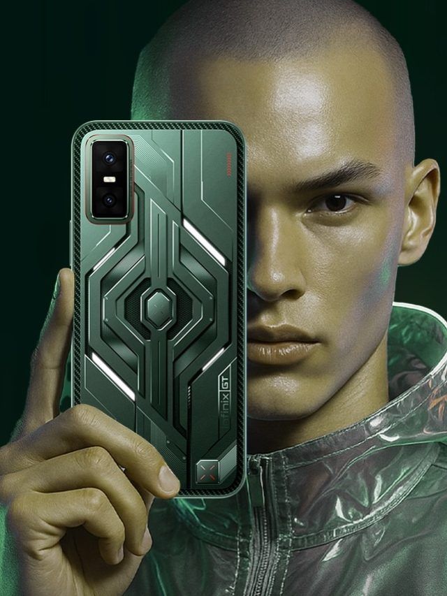 गेमिंग ट्रिगर्स के साथ लॉन्च हुआ Infinix GT 30 5G+