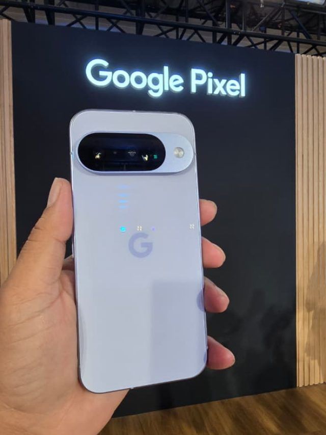 Google Pixel 10 सीरीज की भारत में बिक्री स्टार्ट