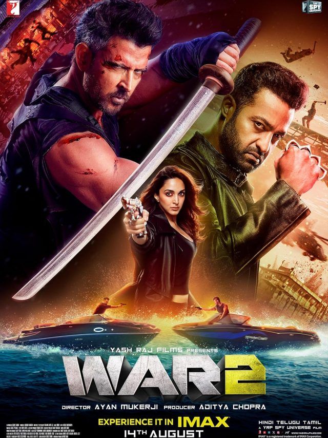 'वॉर 2' ने अमेरिका में 'कुली' को पछाड़ा!