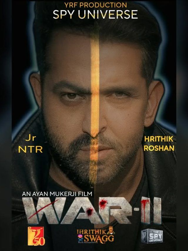 YRF यूनिवर्स की सबसे कमजोर फिल्म बनी 'वॉर 2'