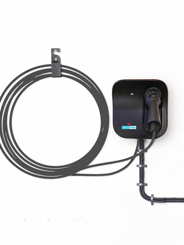 Uno Minda का EV Wall Charger लॉन्च
