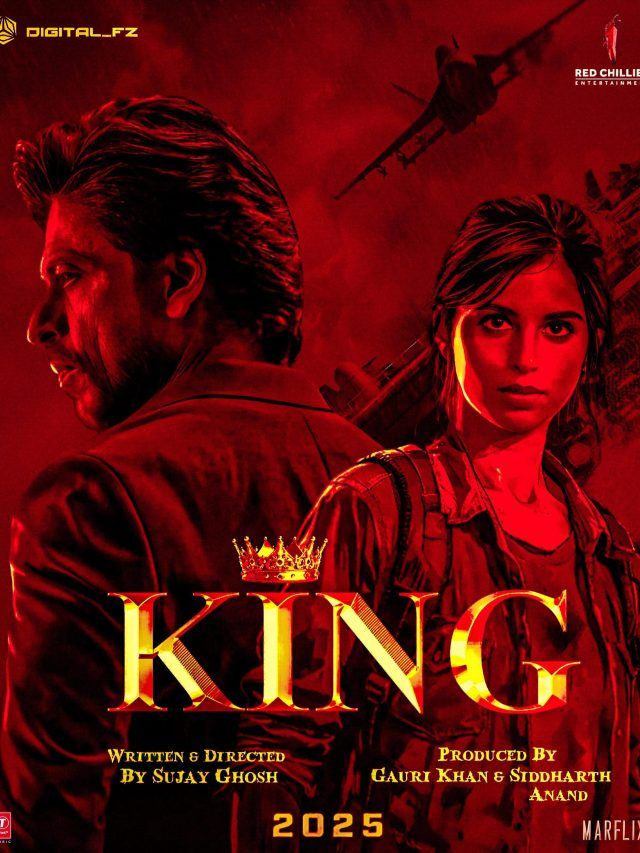 'किंग' का टीजर आ गया