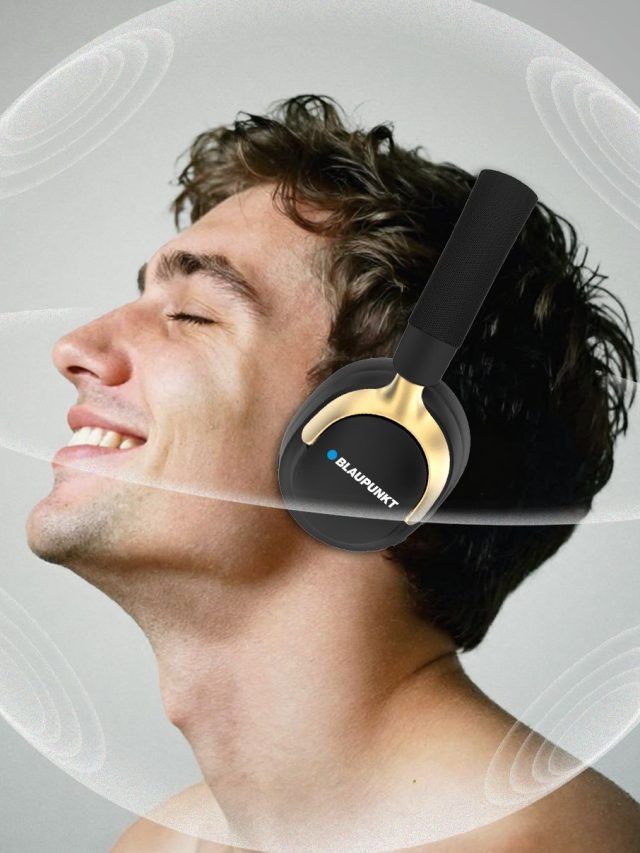 Blaupunkt BH71 Moksha Hybrid ANC हेडफोन्स लॉन्च