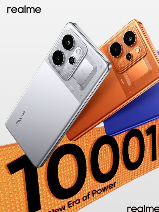 realme P4 Power 5G: 10,001mAh बैटरी वाला फोन