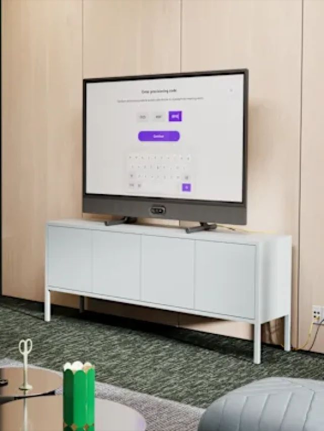 Logitech Rally Board 65: 6 लाख 36 हजार रुपये वाला वीडियो मीटिंग डिवाइस