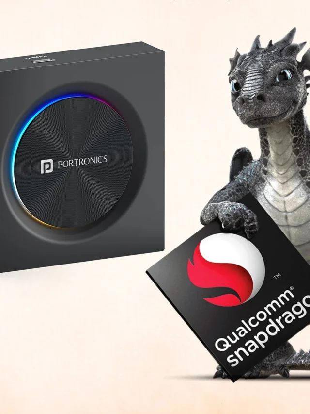 Portronics Tune Prime-A: सिम स्लॉट और GPS ट्रेकिंग के साथ आने वाला स्ट्रीमिंग डिवाइस