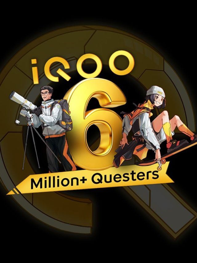 iQOO की टेक कम्यूनिटी का आंकड़ा 60 लाख के पार