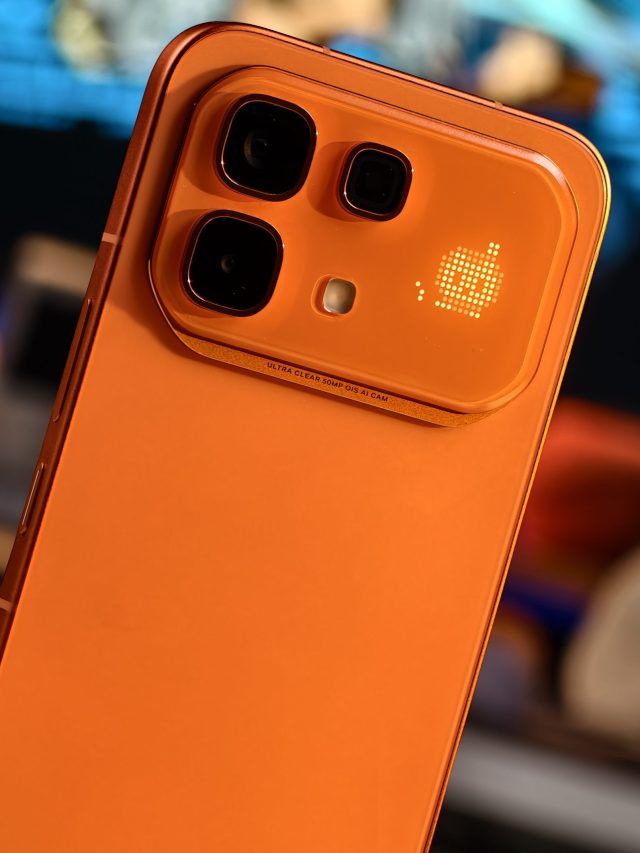 Active Matrix LED वाला  Infinix NOTE 60 Pro