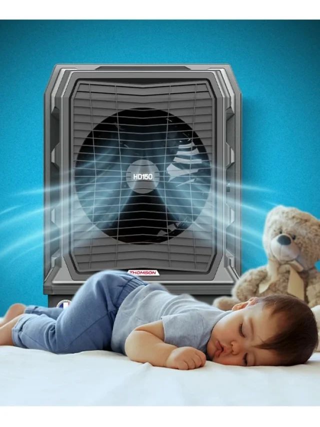 Thomson डेजर्ट कूलर्स की नई रेंज लॉन्च