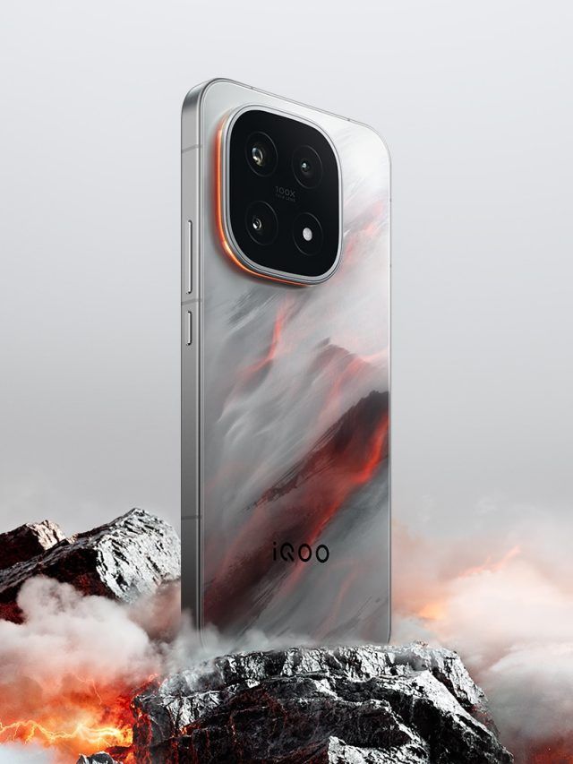 iQOO 15 अब Apex Colour में भी