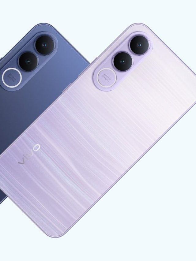 37999 रुपये में लॉन्च हुआ 200MP Ultra-Clear कैमरे वाला vivo V70 FE